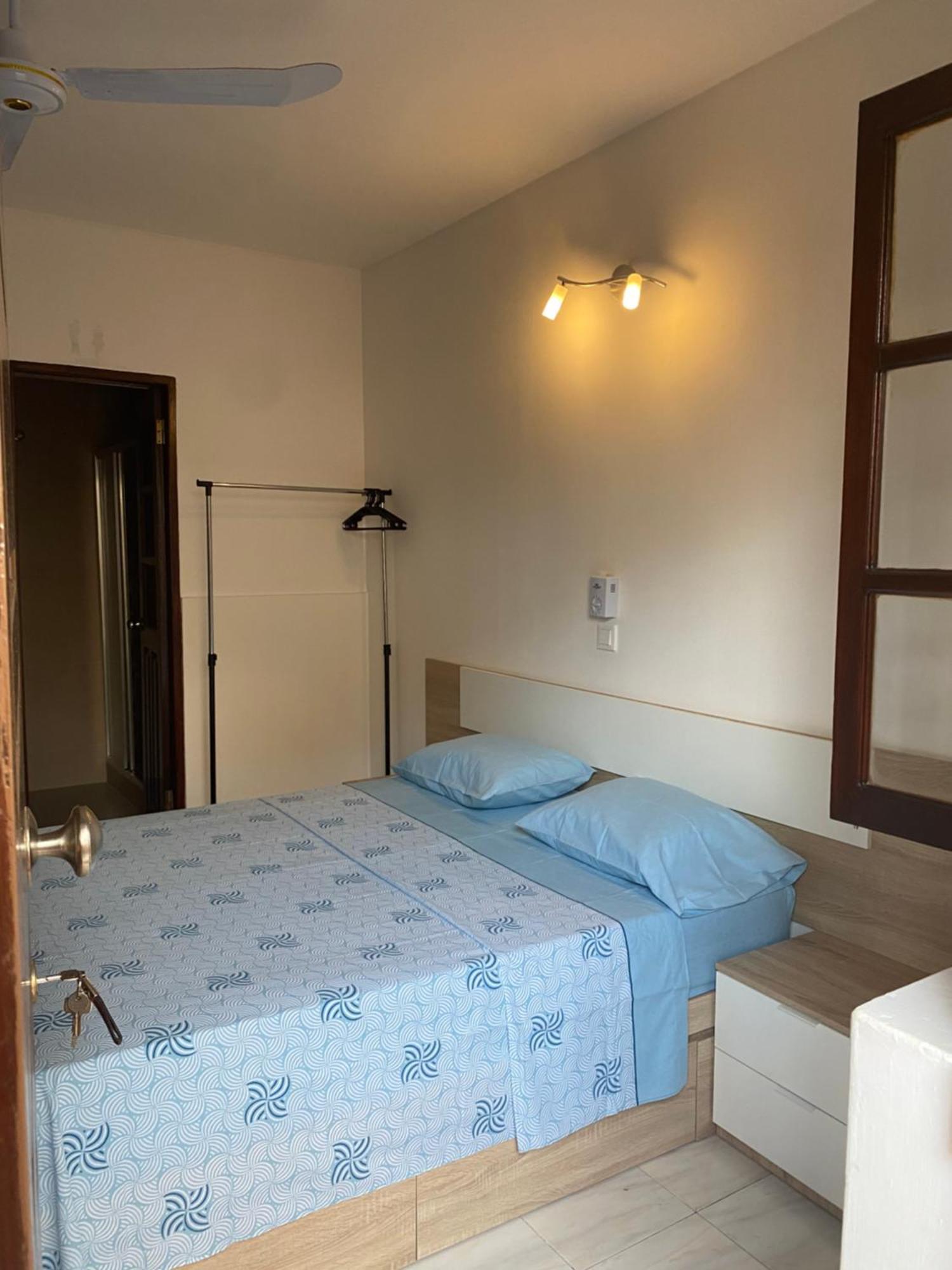 Katila-Rooms Santa María Exterior foto